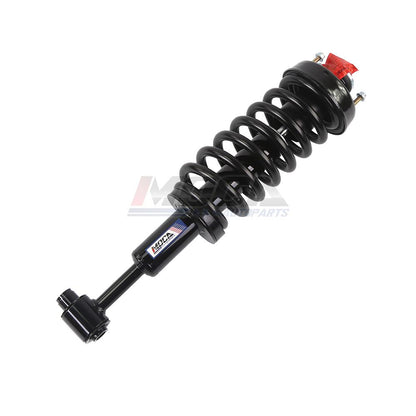 2 amortiguadores delanteros completos de resorte de puntal compatibles con Ford Explorer Mercury 2004-2005