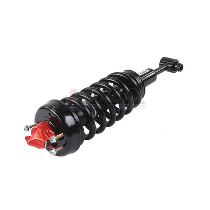 2 amortiguadores delanteros completos de resorte de puntal compatibles con Ford Explorer Mercury 2004-2005