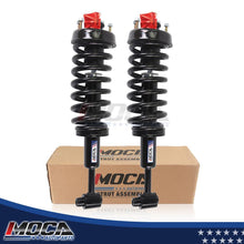 2 amortiguadores delanteros completos de resorte de puntal compatibles con Ford Explorer Mercury 2004-2005