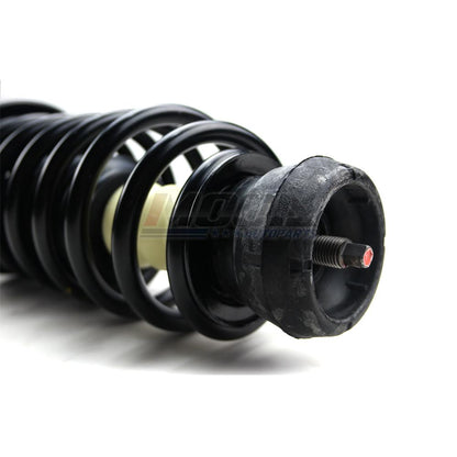 2 amortiguadores de puntal delantero compatibles con Volkswagen Beetle, Golf, Jetta City, años 98 a 09