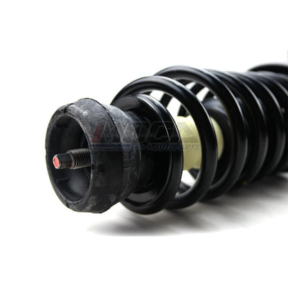 2 amortiguadores de puntal delantero compatibles con Volkswagen Beetle, Golf, Jetta City, años 98 a 09