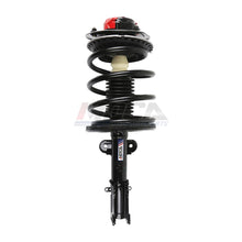 2 amortiguadores de resorte de puntal delantero compatibles con Chrysler Town Country Dodge 3.3L 01-07