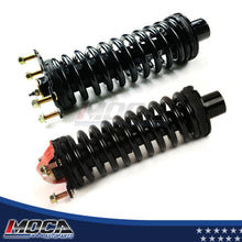 2 amortiguadores delanteros completos para Jeep Liberty 3.7L V6 (2002-2012)