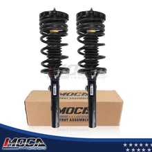 2 amortiguadores de resorte de puntal trasero compatibles con Ford Taurus Mercury Sable 3.0L 94-07