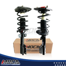 2 amortiguadores de puntal trasero compatibles con Chevrolet Impala Buick LaCrosse V6 00-09