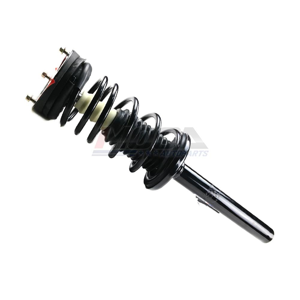 2 amortiguadores de resorte de puntal trasero compatibles con Chrysler 300M Dodge Intrepid V6 de 98 a 2004