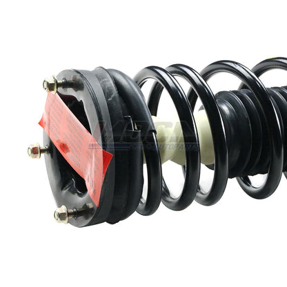 2 amortiguadores de resorte de puntal trasero compatibles con Chrysler 300M Dodge Intrepid V6 de 98 a 2004