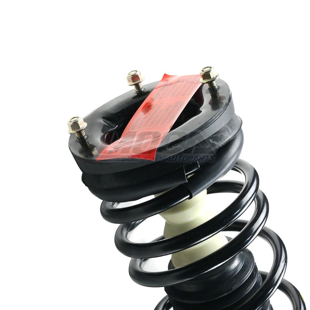 2 amortiguadores de resorte de puntal trasero compatibles con Chrysler 300M Dodge Intrepid V6 de 98 a 2004