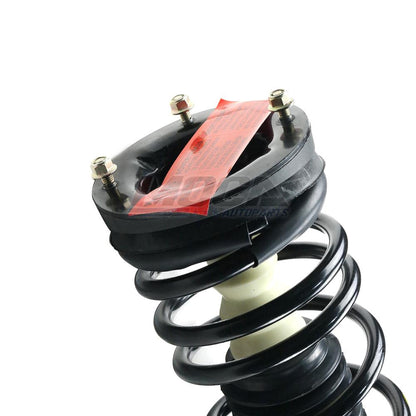 2 amortiguadores de resorte de puntal trasero compatibles con Chrysler 300M Dodge Intrepid V6 de 98 a 2004