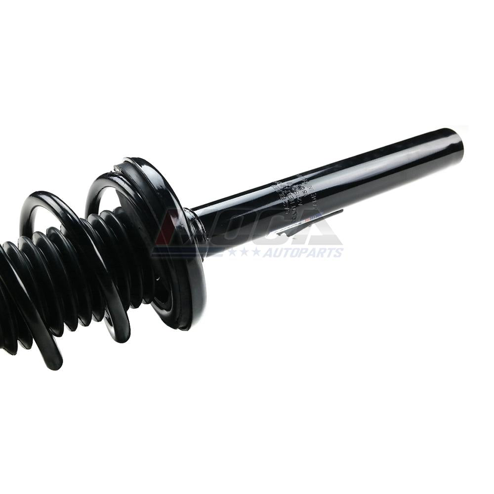 2 amortiguadores de resorte de puntal trasero compatibles con Chrysler 300M Dodge Intrepid V6 de 98 a 2004