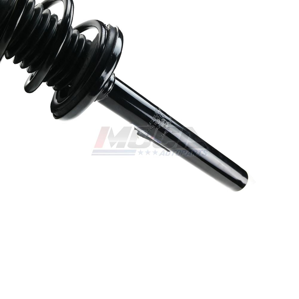 2 amortiguadores de resorte de puntal trasero compatibles con Chrysler 300M Dodge Intrepid V6 de 98 a 2004