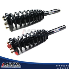 2 amortiguadores delanteros completos para Honda Accord 2.3L y 3.0L (98-02)