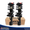 2X Front Strut Spring Shock Absorber fit 87-95 Dodge Caravan Grand Chrysler Town