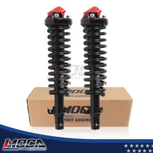 2 amortiguadores delanteros de puntal rápido 171875, compatibles con Honda Accord 2.2L L4 de 1990 a 1993