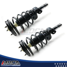 2 amortiguadores de resorte de puntal rápido delanteros compatibles con Ford Windstar 95-03 3.0L 3.8L