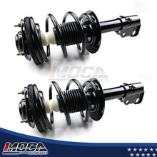 2 amortiguadores de resorte de puntal rápido delanteros compatibles con Dodge Neon Plymouth 2.0L 95-99