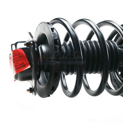 2 amortiguadores de resorte de puntal rápido delanteros compatibles con Chrysler-Town &amp; Country Grand 95-00