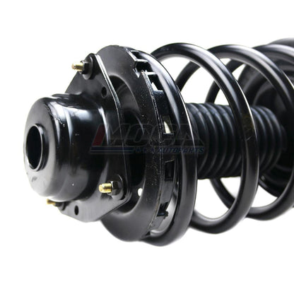 2 amortiguadores de resorte de puntal rápido delanteros compatibles con Chrysler-Town &amp; Country Grand 95-00