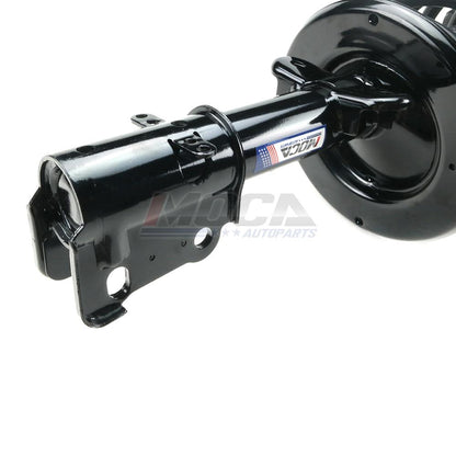 2 amortiguadores de resorte de puntal rápido delanteros compatibles con Chrysler-Town &amp; Country Grand 95-00