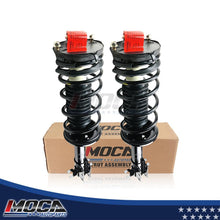 2 amortiguadores de resorte de puntal trasero compatibles con Ford Escort Mercury Tracer 2.0L L4 97-03