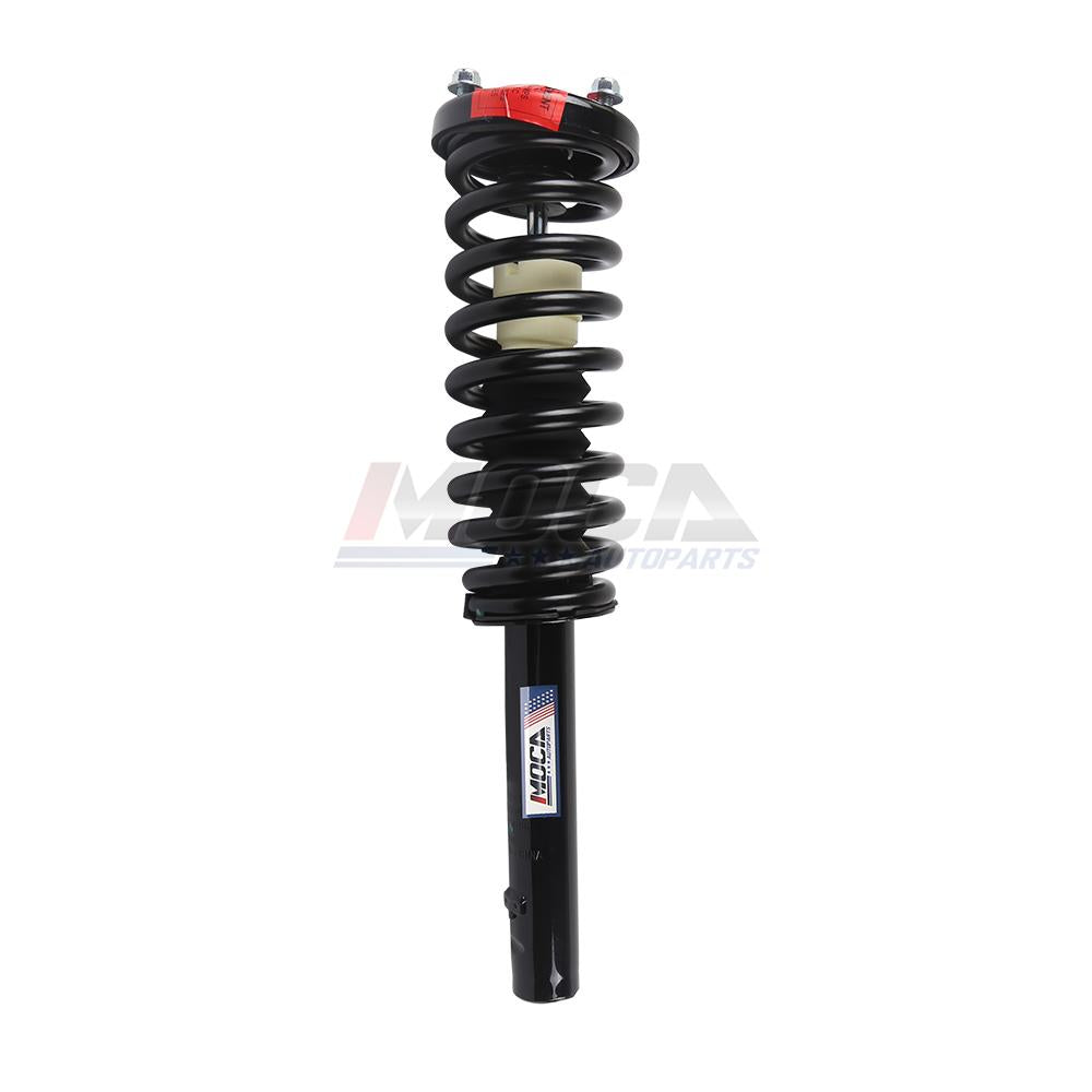 2 amortiguadores delanteros completos para Honda Accord 2.4L y 3.0L (03-07)