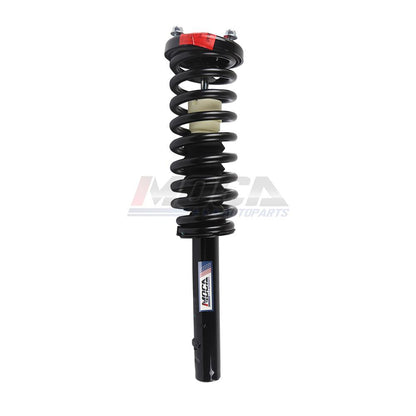 2 amortiguadores delanteros completos para Honda Accord 2.4L y 3.0L (03-07)