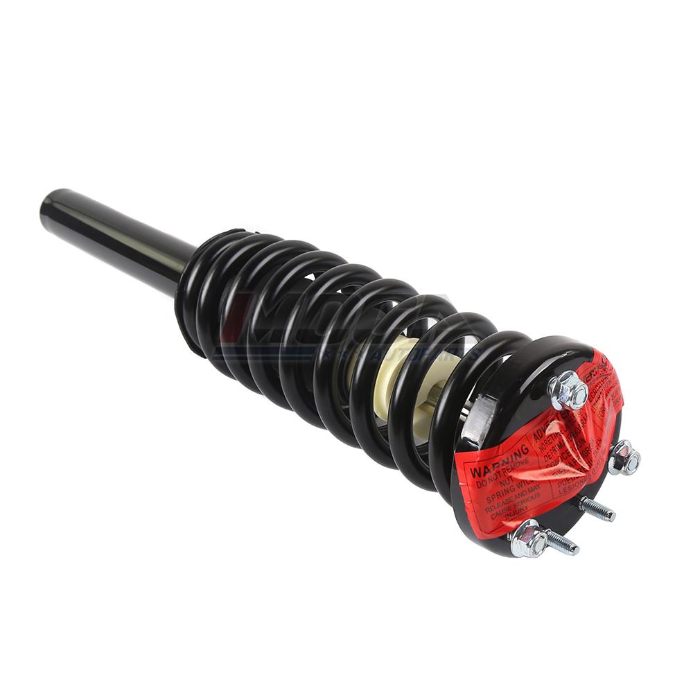 2 amortiguadores delanteros completos para Honda Accord 2.4L y 3.0L (03-07)