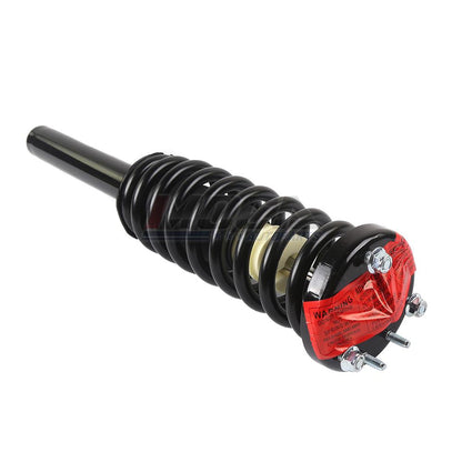 2 amortiguadores delanteros completos para Honda Accord 2.4L y 3.0L (03-07)