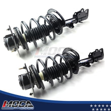 2 amortiguadores delanteros de resorte helicoidal de puntal completo rápido compatibles con Chrysler Pacifica 04-08