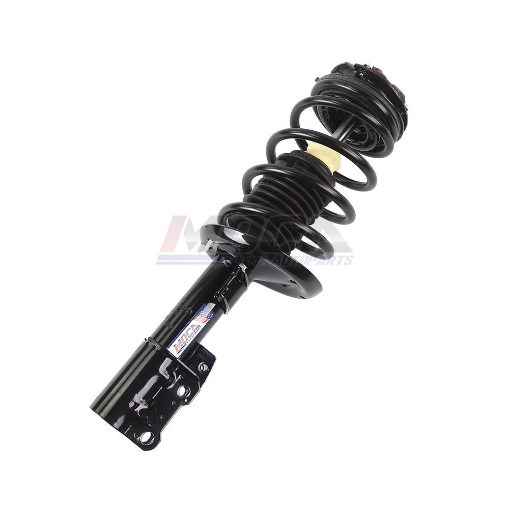 2 amortiguadores delanteros completos para Saturn Ion 2.2L DOHC (2003-2007)