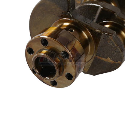 Cigüeñal compatible con Toyota Pick Up 4Runner Celica Corona 2.2L 2.4L 22R 22RE 1984-1995