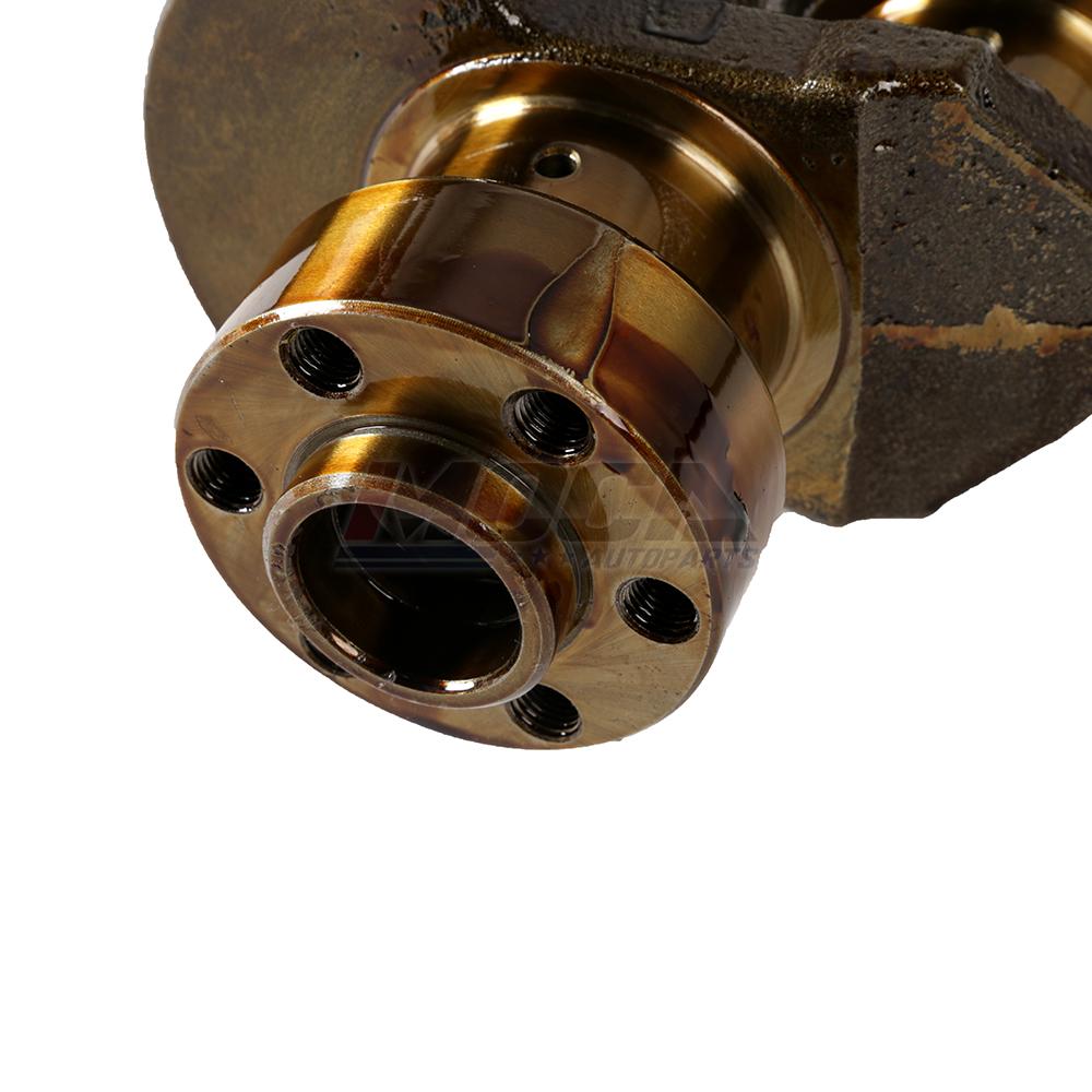 Cigüeñal compatible con Toyota Pick Up 4Runner Celica Corona 2.2L 2.4L 22R 22RE 1984-1995