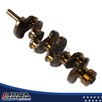 Cigüeñal compatible con Toyota Pick Up 4Runner Celica Corona 2.2L 2.4L 22R 22RE 1984-1995