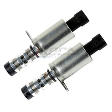 2 solenoides de sincronización variable compatibles con Chevrolet Aveo Saturn 1.6L 1.8L 08-15 918-006
