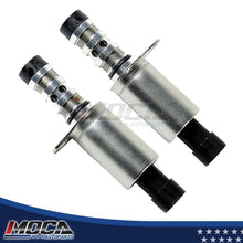 2 solenoides de sincronización variable compatibles con Chevrolet Aveo Saturn 1.6L 1.8L 08-15 918-006