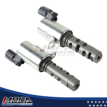 2 solenoides de sincronización variable para Hyundai Tucson Kia Soul Spectra 2.0L (02-13)