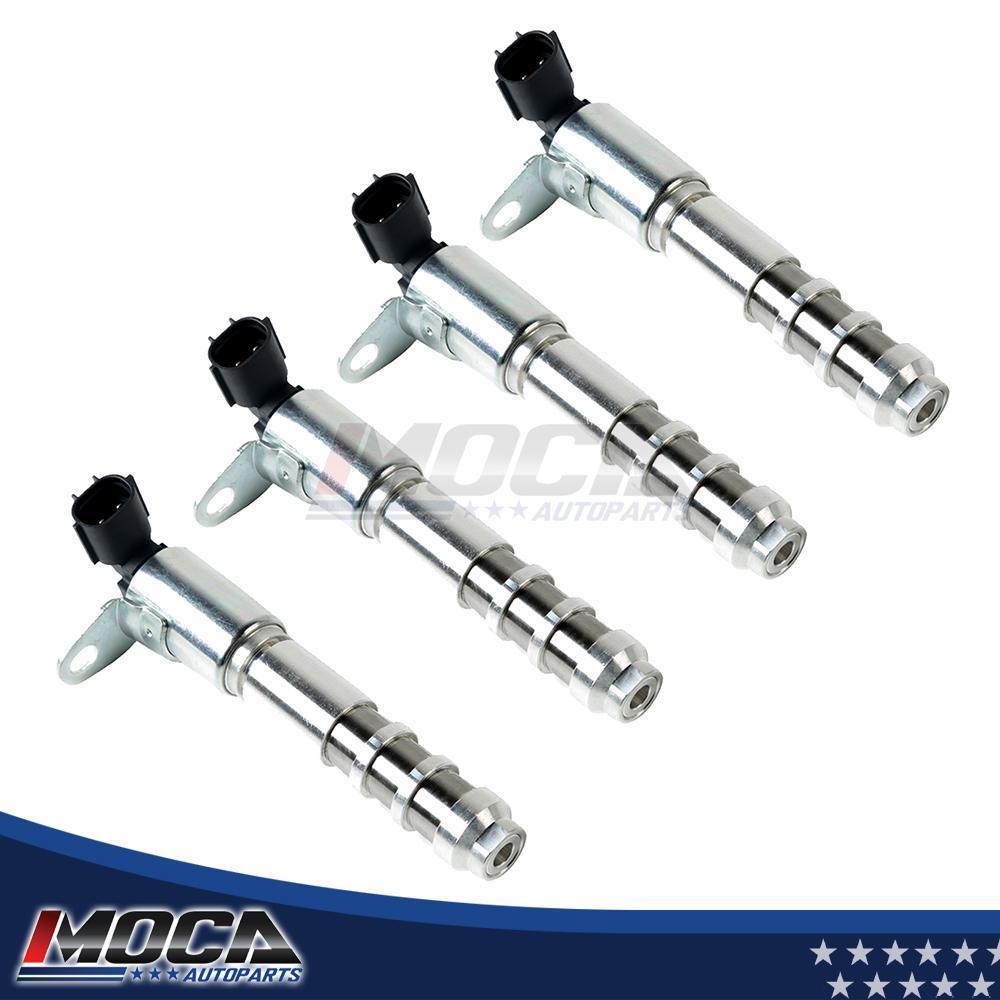 For Cadillac XTS Chevrolet Colorado Buick 3.6L 4pcs Variable Timing Solenoid