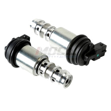 2 solenoides de sincronización variable compatibles con BMW X5 545 550 645 650 745 750 760i 2002-2010