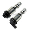 2 Pcs Variable Timing Solenoid fit 2002-2010 BMW X5 545 550 645 650 745 750 760i