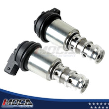 2 solenoides de sincronización variable compatibles con BMW X5 545 550 645 650 745 750 760i 2002-2010