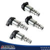 Variable Valve Timing Solenoid VANOS VVT Set of 4 fit BMW N62 N63 550i 650i 750i