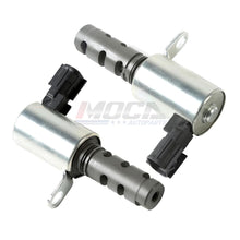 2 solenoides de sincronización variable de válvulas para Subaru Forester Impreza Legacy Outback