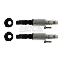 2 solenoides de sincronización variable compatibles con Ford F150, F250, Mustang, Expedition y Lincoln 04-14