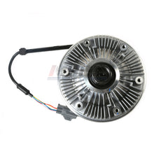 Embrague del ventilador de refrigeración del radiador eléctrico compatible con camioneta Dodge Ram 5.9 Diesel 03-04