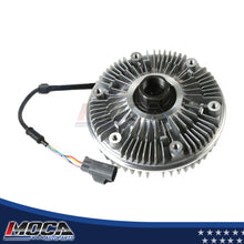 Embrague del ventilador de refrigeración del radiador eléctrico compatible con camioneta Dodge Ram 5.9 Diesel 03-04