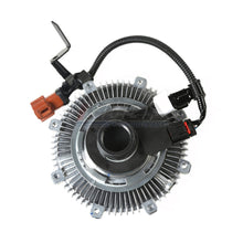 Embrague del ventilador de refrigeración eléctrico compatible con Ford F-150 Expedition Lincoln 4.6L 5.4L 07-08
