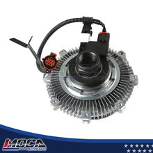 Embrague del ventilador de refrigeración eléctrico compatible con Ford F-150 Expedition Lincoln 4.6L 5.4L 07-08
