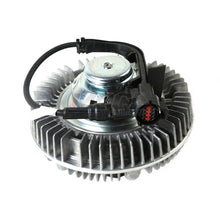 Embrague del ventilador eléctrico del radiador de refrigeración compatible con Ford F250, F350, E350 Excursion 2003-2010