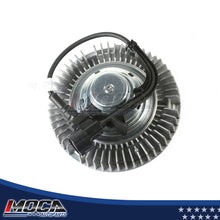 Embrague del ventilador eléctrico del radiador de refrigeración compatible con Ford F250, F350, E350 Excursion 2003-2010