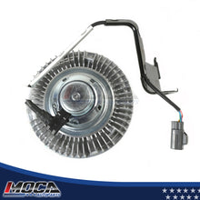 Embrague del ventilador de refrigeración del radiador eléctrico compatible con Dodge Ram 2500, 3500 y 4500 (2004-2010)
